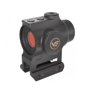 Прицел призматический Vector Optics Paragon 1x18 X-Micro, красная+зелёная, арт. SCPS-M10 [VECTOR OPTICS]